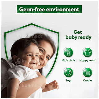 Dettol Antiseptic Liquid 1 L