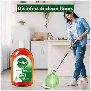 Dettol Antiseptic Liquid 1 L