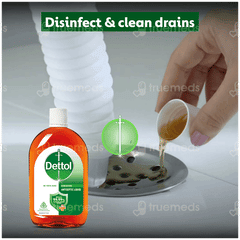 Dettol Antiseptic Liquid 1 L