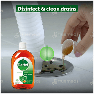 Dettol Antiseptic Liquid 1 L