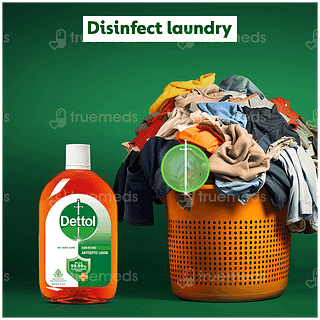 Dettol Antiseptic Liquid 1 L