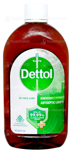 Dettol Antiseptic Liquid 1l