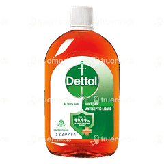 Dettol Antiseptic Liquid 125ml