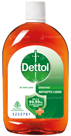 Dettol Antiseptic Liquid 125ml Dettol Antiseptic Liquid 125ml