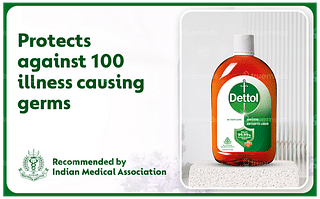 Dettol Antiseptic Liquid 125ml