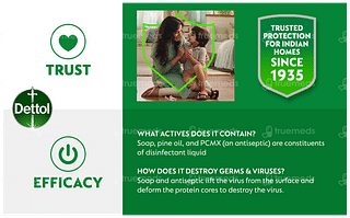 Dettol Antiseptic Liquid 125ml
