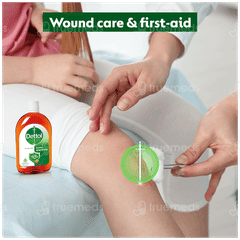 Dettol Antiseptic Liquid 125ml