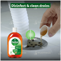 Dettol Antiseptic Liquid 125ml