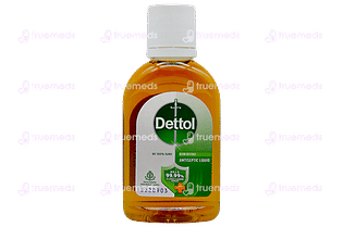 Dettol Antiseptic Liquid 60ml