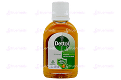 Dettol Anti Septic Liquid 60 ML