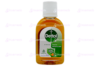 Dettol Anti Septic Liquid 60 ML