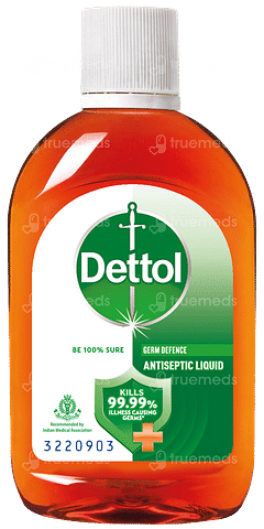 Dettol Antiseptic Liquid 60ml Dettol Antiseptic Liquid 60ml