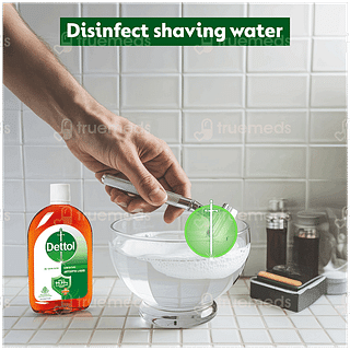 Dettol Antiseptic Liquid 60ml