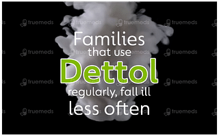 Dettol Antiseptic Liquid 60ml