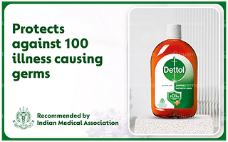 Dettol Antiseptic Liquid 60ml