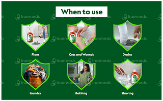 Dettol Antiseptic Liquid 60ml