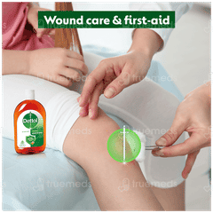 Dettol Antiseptic Liquid 60ml