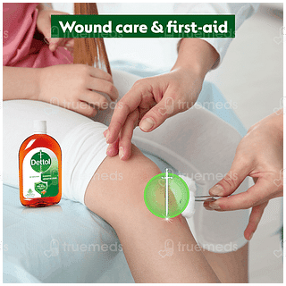 Dettol Antiseptic Liquid 60ml