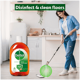 Dettol Antiseptic Liquid 60ml