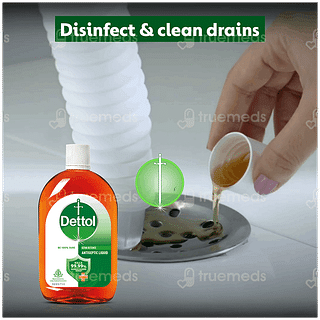 Dettol Antiseptic Liquid 60ml