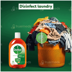 Dettol Antiseptic Liquid 60ml