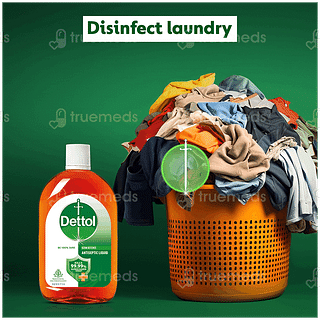 Dettol Antiseptic Liquid 60ml