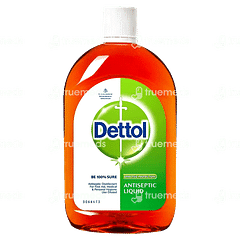 Dettol Antiseptic Liquid 550ml