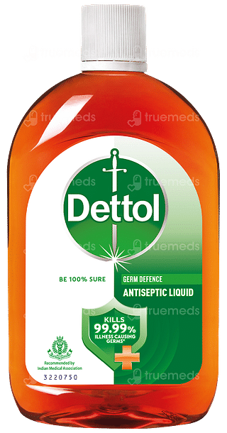 Dettol Antiseptic Liquid 550ml