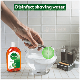 Dettol Antiseptic Liquid 550ml