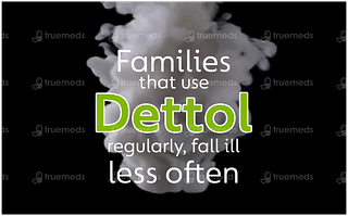 Dettol Antiseptic Liquid 550ml