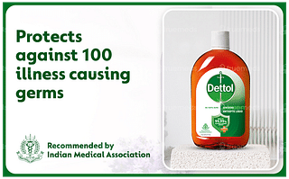Dettol Antiseptic Liquid 550ml