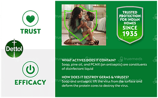 Dettol Antiseptic Liquid 550ml