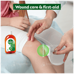 Dettol Antiseptic Liquid 550ml