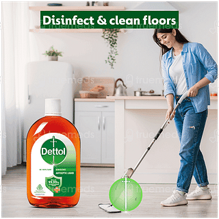 Dettol Antiseptic Liquid 550ml