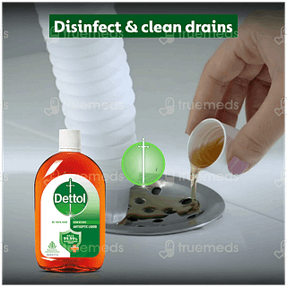 Dettol Antiseptic Liquid 550ml