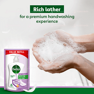 Dettol Skincare Liquid Handwash Refill 175ml