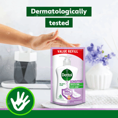 Dettol Skincare Liquid Handwash Refill 175ml