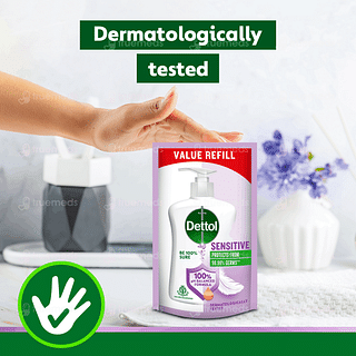 Dettol Skincare Liquid Handwash Refill 175ml