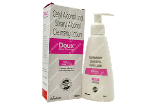 Doux Deep Cleansing Lotion 125 ML