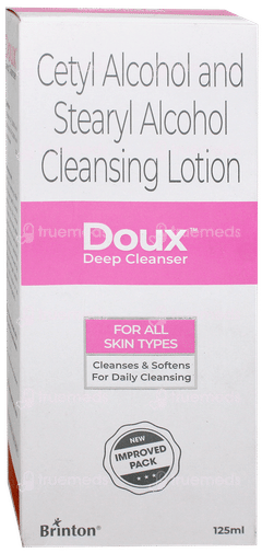 Doux Deep Cleanser 125Ml