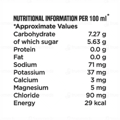 Enerzal Apple Flavoured Liquid 200Ml