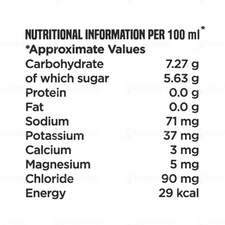 Enerzal Apple Flavoured Liquid 200Ml