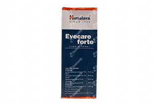 Himalaya Evecare Forte Liquid 200 ML