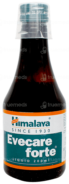 Himalaya Evecare Forte Liquid 200ml Himalaya Evecare Forte Liquid 200ml