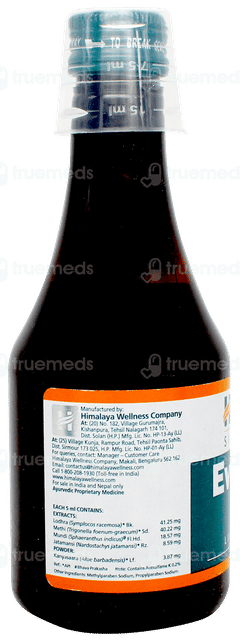 Himalaya Evecare Forte Liquid 200ml Himalaya Evecare Forte Liquid 200ml