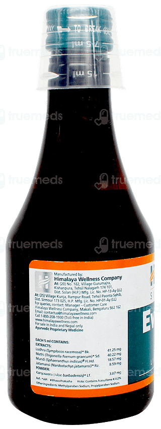 Himalaya Evecare Forte Liquid 200ml