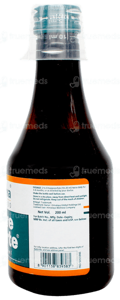 Himalaya Evecare Forte Liquid 200ml Himalaya Evecare Forte Liquid 200ml