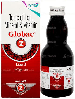 Globac Z Liquid 200ml
