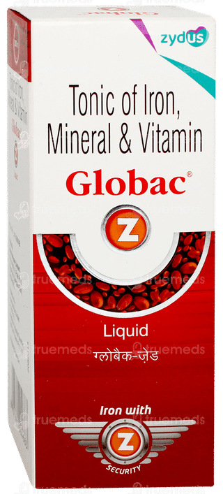 Globac Z Liquid 200ml