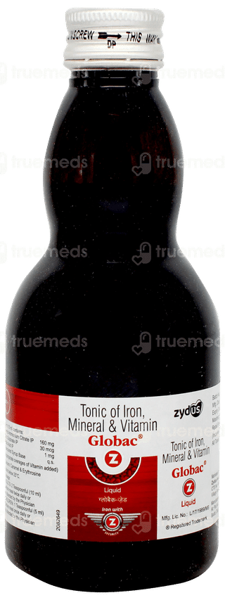 Globac Z Liquid 200ml